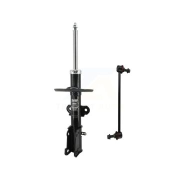 Front Strut And TOR Link Kit For Dodge Grand Caravan Chrysler Town & Country Ram C/V KSS-106423