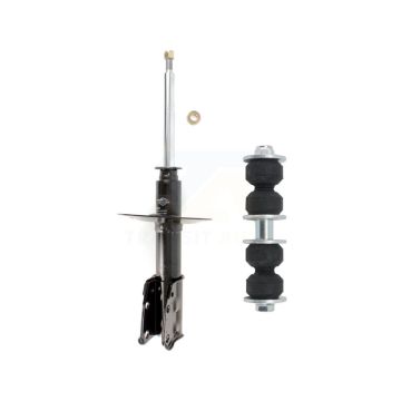 Front Strut And TOR Link Kit For 1995-2005 Chevrolet Cavalier Pontiac Sunfire KSS-106432