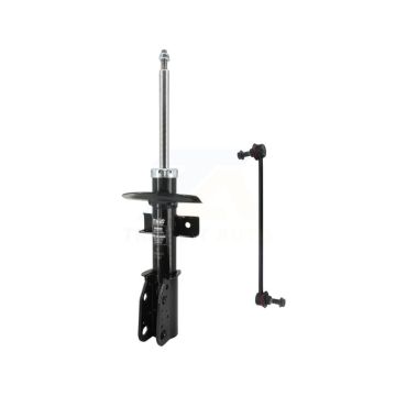 Front Strut And TOR Link Kit For GMC Acadia Buick Enclave Chevrolet Traverse Saturn KSS-106439