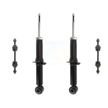Front Strut And TQ Link Kit For Ford F-150 KSS-106441