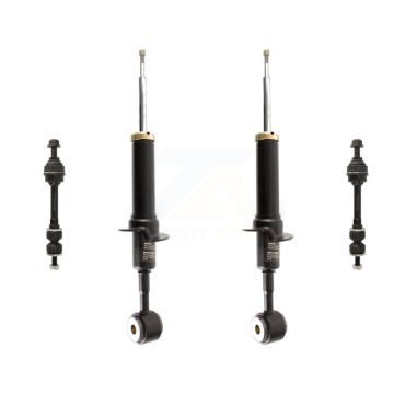 Front Strut And TQ Link Kit For Ford F-150 Lincoln Mark LT 4WD KSS-106442