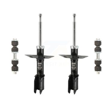 Front Strut & TQ Link Kit For Chevrolet Impala Buick LaCrosse Pontiac Century Allure KSS-106446