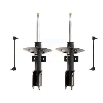 Front Strut & TQ Link Kit For Pontiac Montana Chevrolet Uplander Buick Terraza Saturn KSS-106447