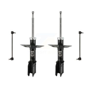 Front Strut And TQ Link Kit For Pontiac Montana Buick Allure KSS-106449