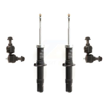 Front Strut And TQ Link Kit For Chrysler Sebring Cirrus Dodge Stratus Plymouth Breeze KSS-106463