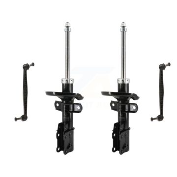 Front Strut And TQ Link Kit For Chevrolet Cobalt Pontiac G5 HHR Pursuit KSS-106465