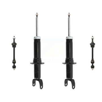 Front Strut And TQ Link Kit For Dodge Ram 1500 KSS-106467