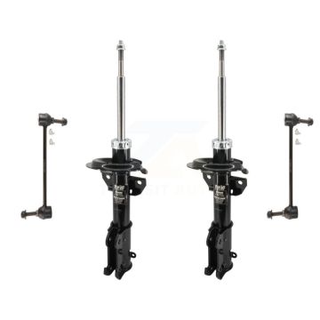 Front Strut And TQ Link Kit For 2005-2010 Ford Mustang KSS-106470
