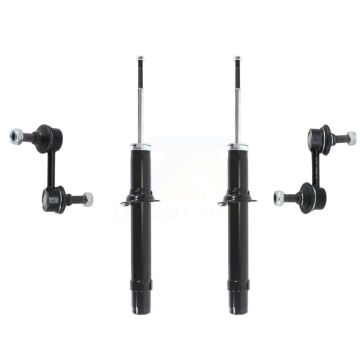 Front Strut And TQ Link Kit For Honda Accord Acura TL KSS-106473