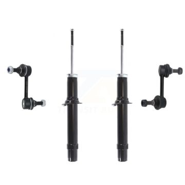 Front Strut And TQ Link Kit For Honda Accord Acura TSX KSS-106474
