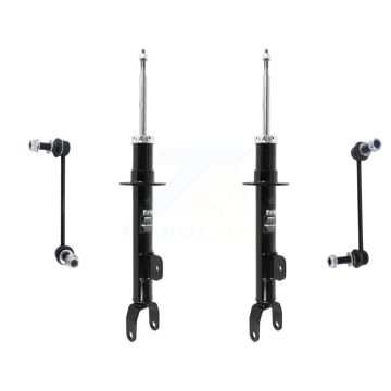 Front Strut And TQ Link Kit For Dodge Charger Chrysler 300 Challenger KSS-106475