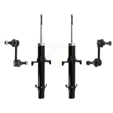 Front Strut And TQ Link Kit For 2008-2012 Honda Accord KSS-106478
