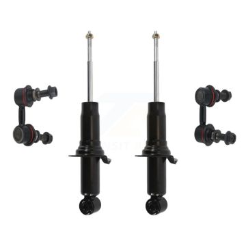 Front Strut And TOR Link Kit For Nissan Pathfinder Xterra KSS-106487