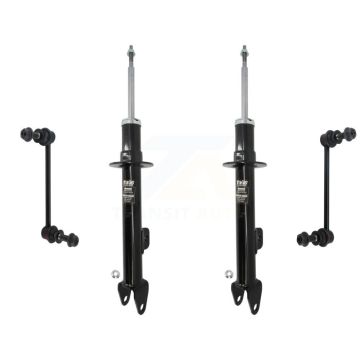 Front Strut And TOR Link Kit For Dodge Chrysler 300 Charger Challenger Magnum KSS-106489