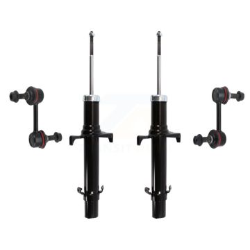 Front Strut And TOR Link Kit For 2008-2012 Honda Accord KSS-106496
