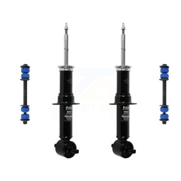 Front Strut And TOR Link Kit For 2007-2013 GMC Sierra 1500 Chevrolet Silverado KSS-106498