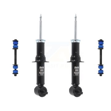 Front Strut And TOR Link Kit For Chevrolet Avalanche GMC Tahoe Yukon Suburban 1500 XL KSS-106499