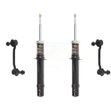 Front Strut And TOR Link Kit For Hyundai Sonata Azera KSS-106500