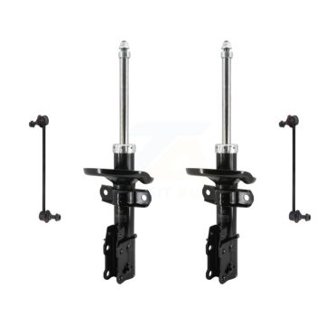 Front Strut And TOR Link Kit For Chevrolet Cobalt Pontiac G5 HHR Pursuit KSS-106501