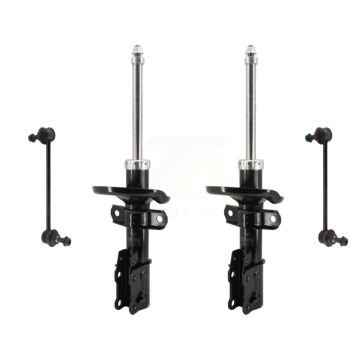 Front Strut And TOR Link Kit For Chevrolet Cobalt Pontiac G5 HHR Pursuit KSS-106502