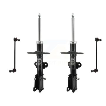 Front Strut And TOR Link Kit For Dodge Grand Caravan Chrysler Town & Country Ram C/V KSS-106511
