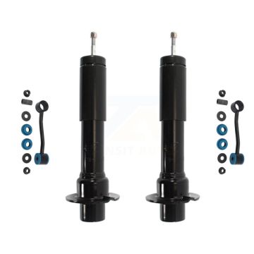 Front Strut And TOR Link Kit For Jeep Liberty Dodge Nitro KSS-106513