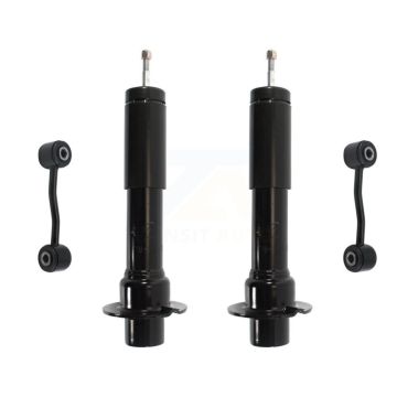Front Strut And TOR Link Kit For 2002-2007 Jeep Liberty KSS-106514