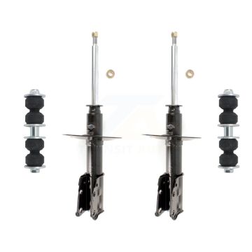 Front Strut And TOR Link Kit For 1995-2005 Chevrolet Cavalier Pontiac Sunfire KSS-106515