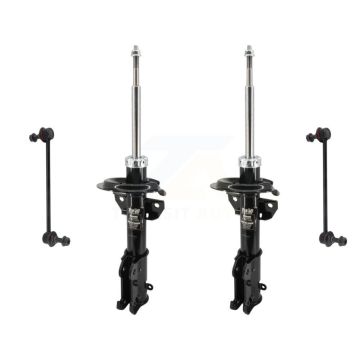 Front Strut And TOR Link Kit For 2005-2010 Ford Mustang KSS-106519