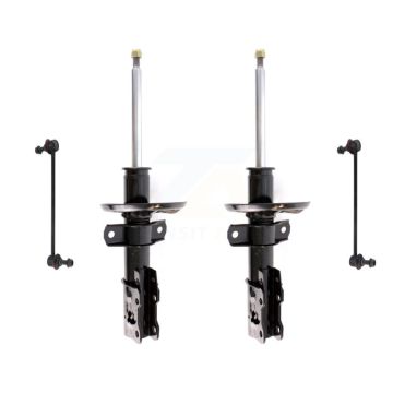 Front Strut And TOR Link Kit For Saturn Ion KSS-106528