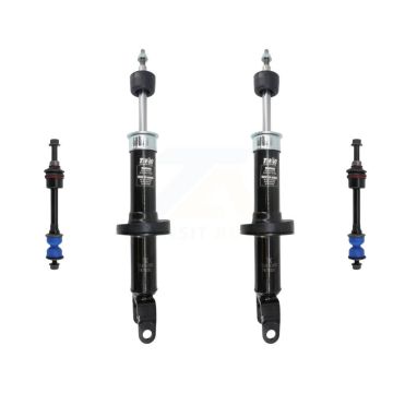 Front Strut And TOR Link Kit For 2009-2010 Dodge Ram 1500 RWD KSS-106530