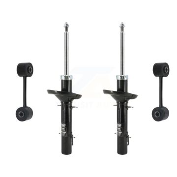 Front Strut And TOR Link Kit For Volkswagen Golf City Beetle Jetta KSS-106534