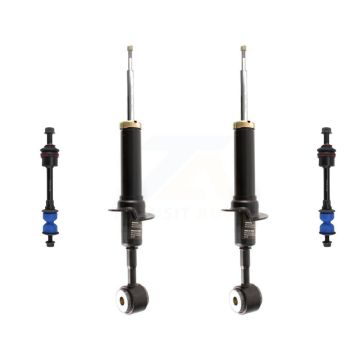 Front Strut And TOR Link Kit For Ford F-150 Lincoln Mark LT 4WD KSS-106540