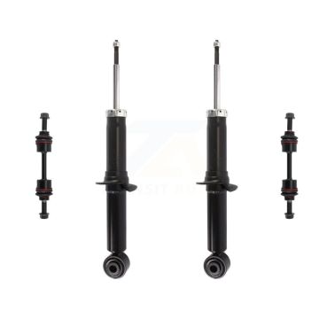 Front Strut And TOR Link Kit For Ford F-150 KSS-106545
