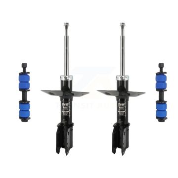 Front Strut & TOR Link Kit For Chevrolet Impala Buick LaCrosse Pontiac Century Allure KSS-106547