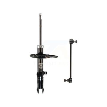 Rear Left Strut And TQ Link Kit For Toyota Camry KSS-106550