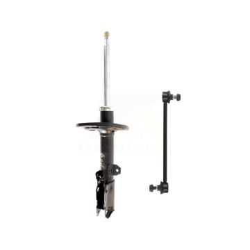 Rear Left Strut And TQ Link Kit For Toyota Camry Solara Lexus ES330 Avalon KSS-106552