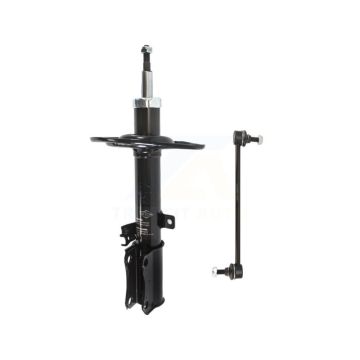 Rear Left Strut And TQ Link Kit For Toyota Camry Lexus ES350 KSS-106556