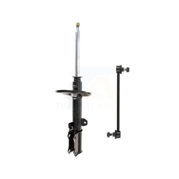 Rear Left Strut And TQ Link Kit For 2002-2003 Toyota Camry Lexus ES300 KSS-106559