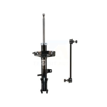 Rear Left Strut And TQ Link Kit For Toyota Venza Highlander AWD KSS-106563