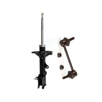 Rear Left Strut And TOR Link Kit For Kia Spectra Spectra5 KSS-106575
