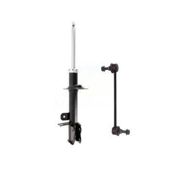 Rear Left Strut And TOR Link Kit For Chevrolet Optra Suzuki Forenza Reno KSS-106577