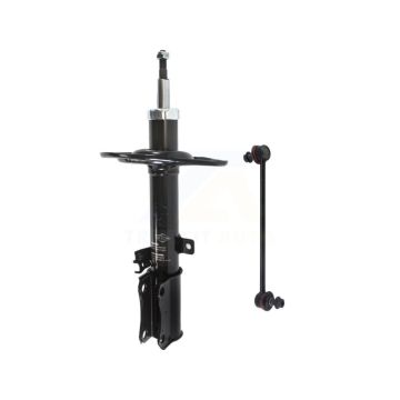 Rear Left Strut And TOR Link Kit For Toyota Camry Lexus ES350 KSS-106578