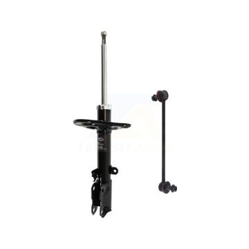 Rear Left Strut And TOR Link Kit For Toyota Camry Avalon KSS-106579