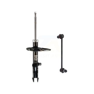 Rear Left Strut And TOR Link Kit For Toyota Camry KSS-106582