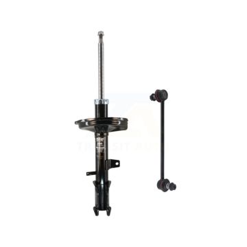 Rear Left Strut And TOR Link Kit For Toyota Venza Highlander AWD KSS-106583