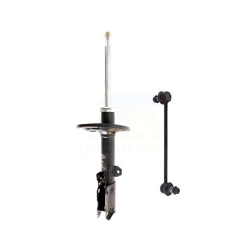 Rear Left Strut And TOR Link Kit For Toyota Camry Solara Lexus ES330 Avalon KSS-106584