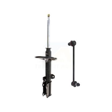 Rear Left Strut And TOR Link Kit For 2002-2003 Toyota Camry Lexus ES300 KSS-106586