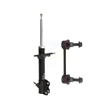 Rear Left Strut And TOR Link Kit For 2005-2006 Nissan X-Trail KSS-106587