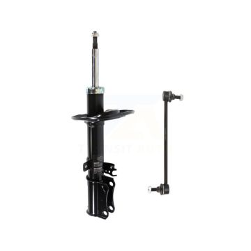 Rear Right Strut And TQ Link Kit For Toyota Camry Lexus ES350 KSS-106590